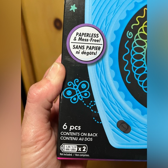 KIDS SPIROGRAPH —BRAND NEW IN PACKING—GREAT GIFT FOR ALL AGES—DRAWING FUN - Picture 2 of 11